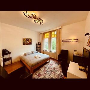 Private Bathroom Double Room